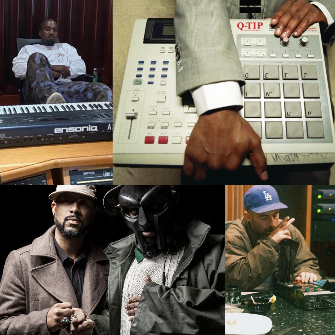 BEST HIP HOP PRODUCER